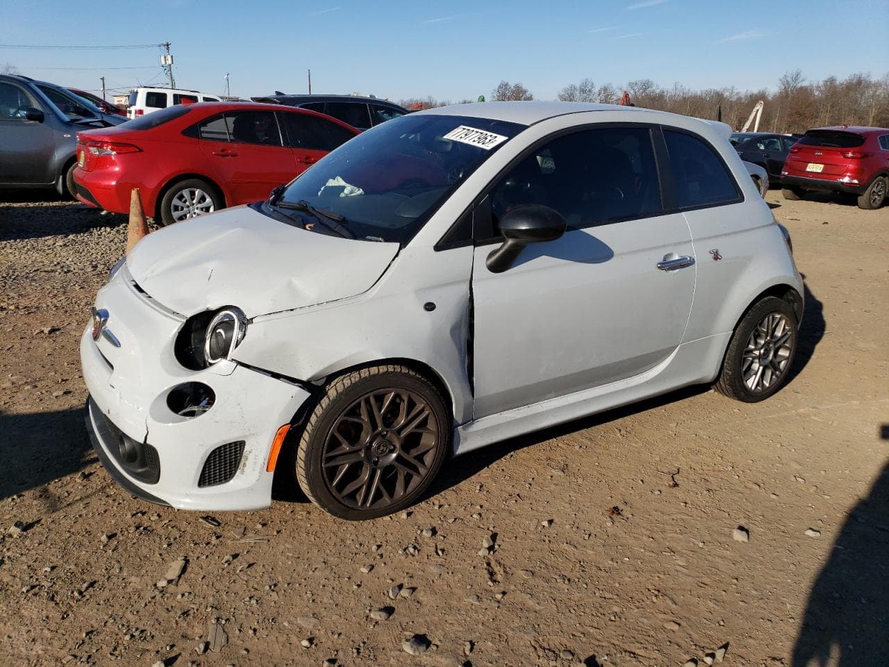 2017 Fiat 500 Abarth