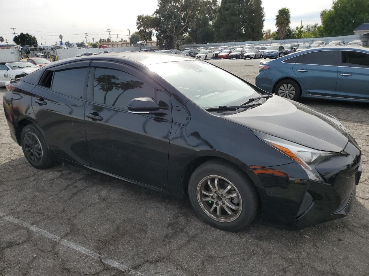 2017 Toyota Prius Two Eco - foto 4