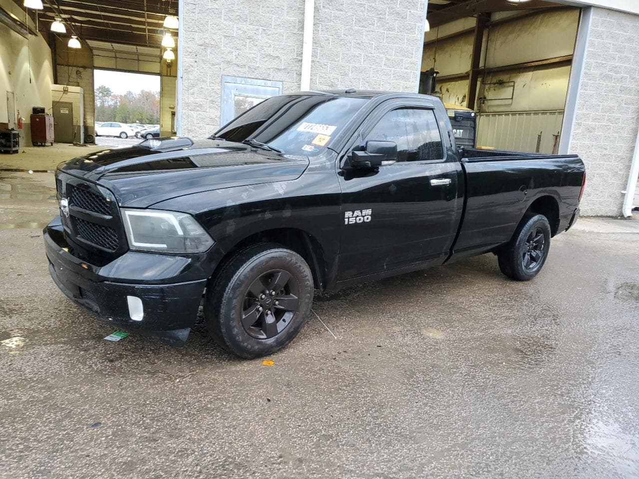 2013 Ram 1500 Slt