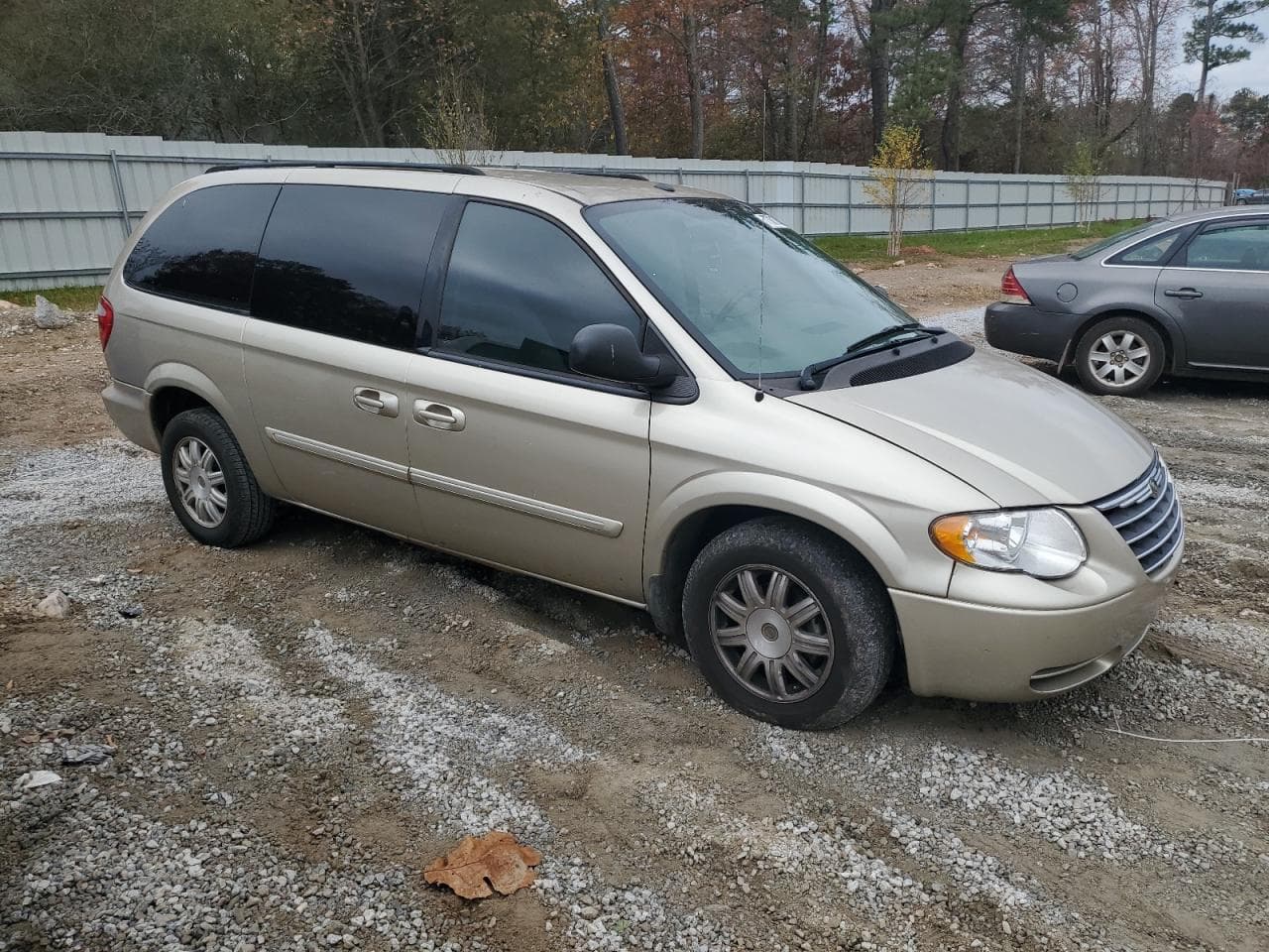 2006 Chrysler Town & Country Touring - foto 4