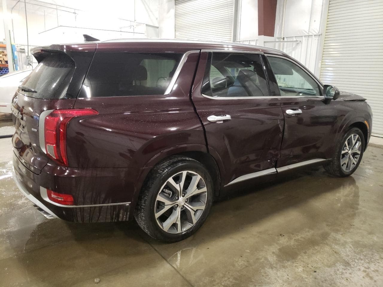 2021 Hyundai Palisade Limited - foto 3