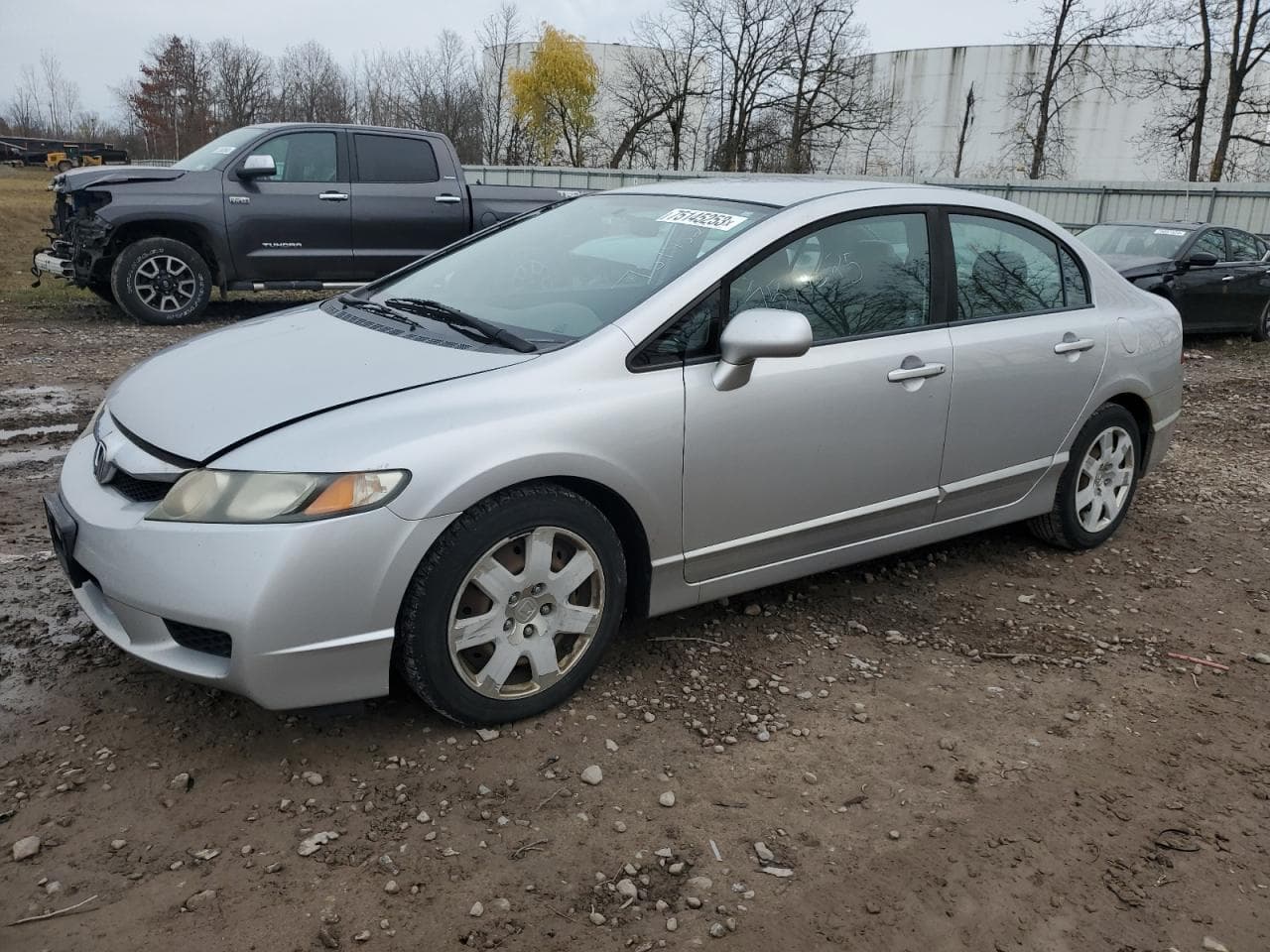 2010 Honda Civic Lx
