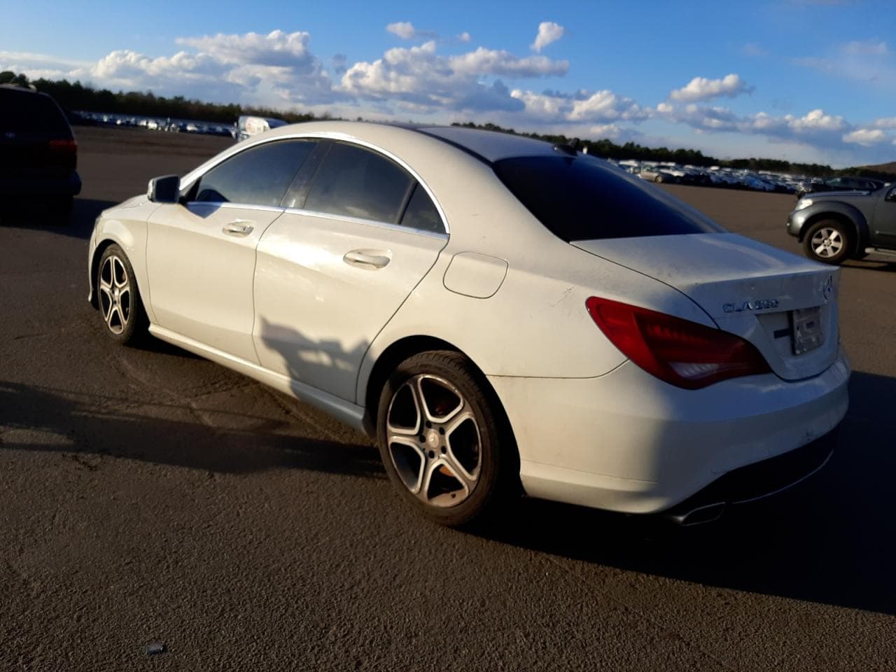 2014 Mercedes-Benz Cla 250 - foto 2