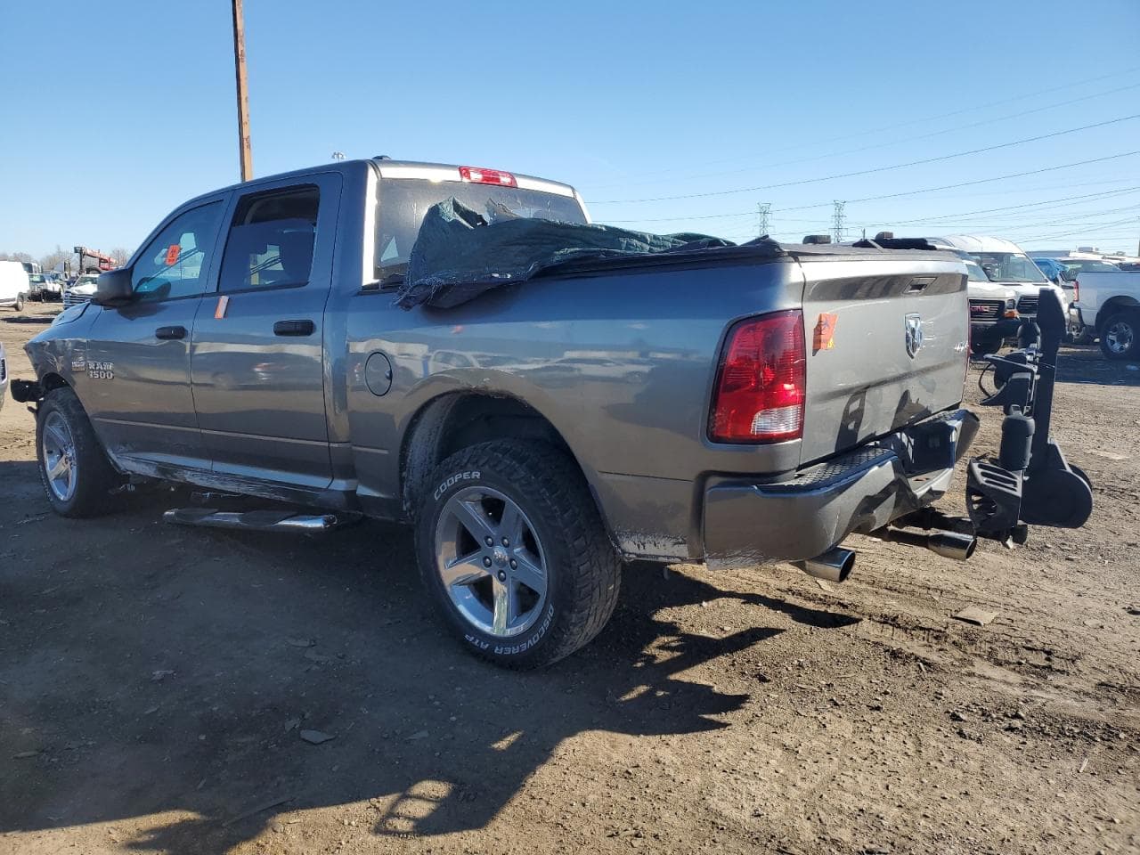 2013 Ram 1500 St - foto 2