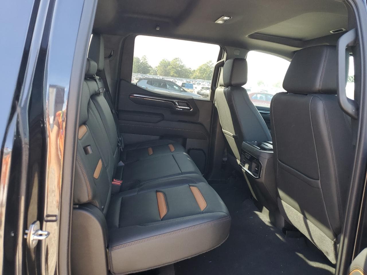 2023 GMC Sierra K1500 At4