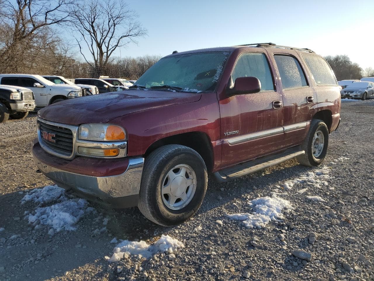 2005 GMC Yukon