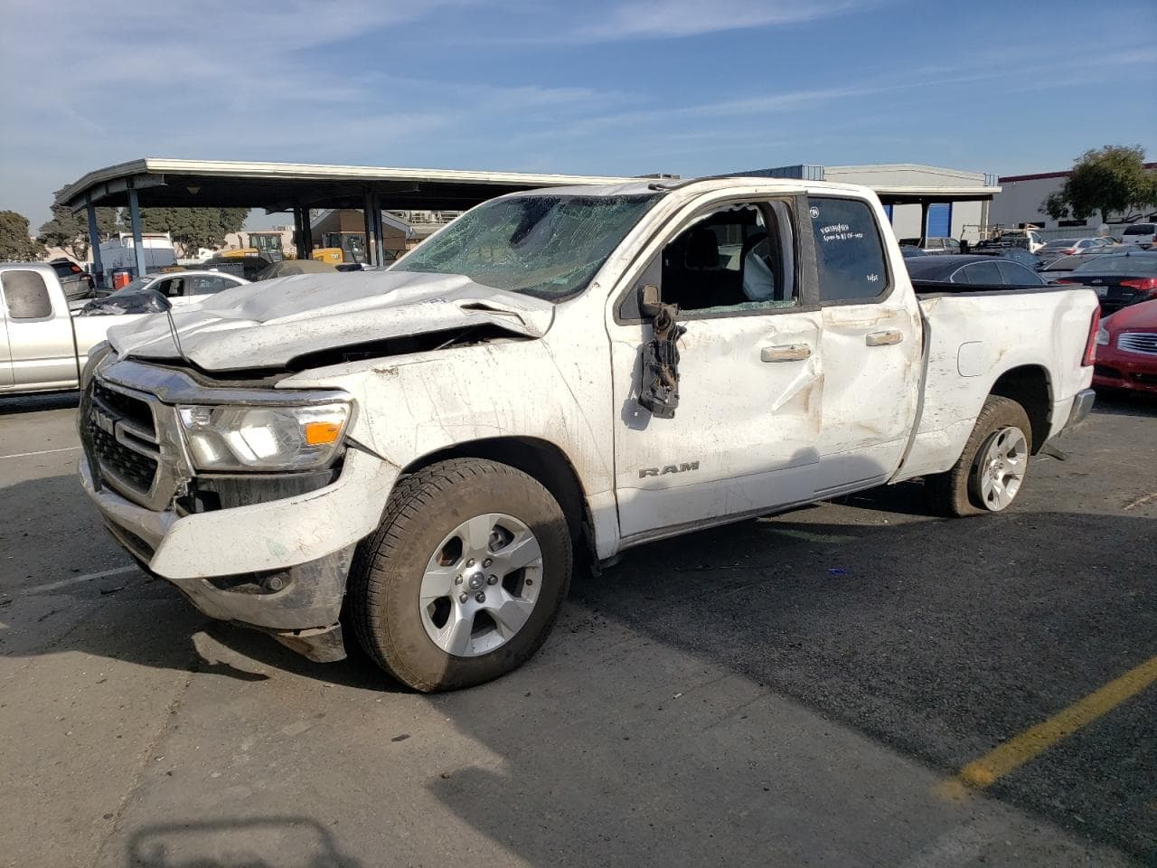 2022 Ram 1500 Big Horn/Lone Star