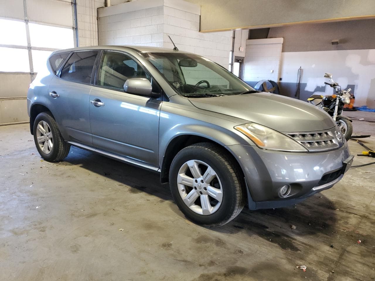 2007 Nissan Murano Sl - foto 4