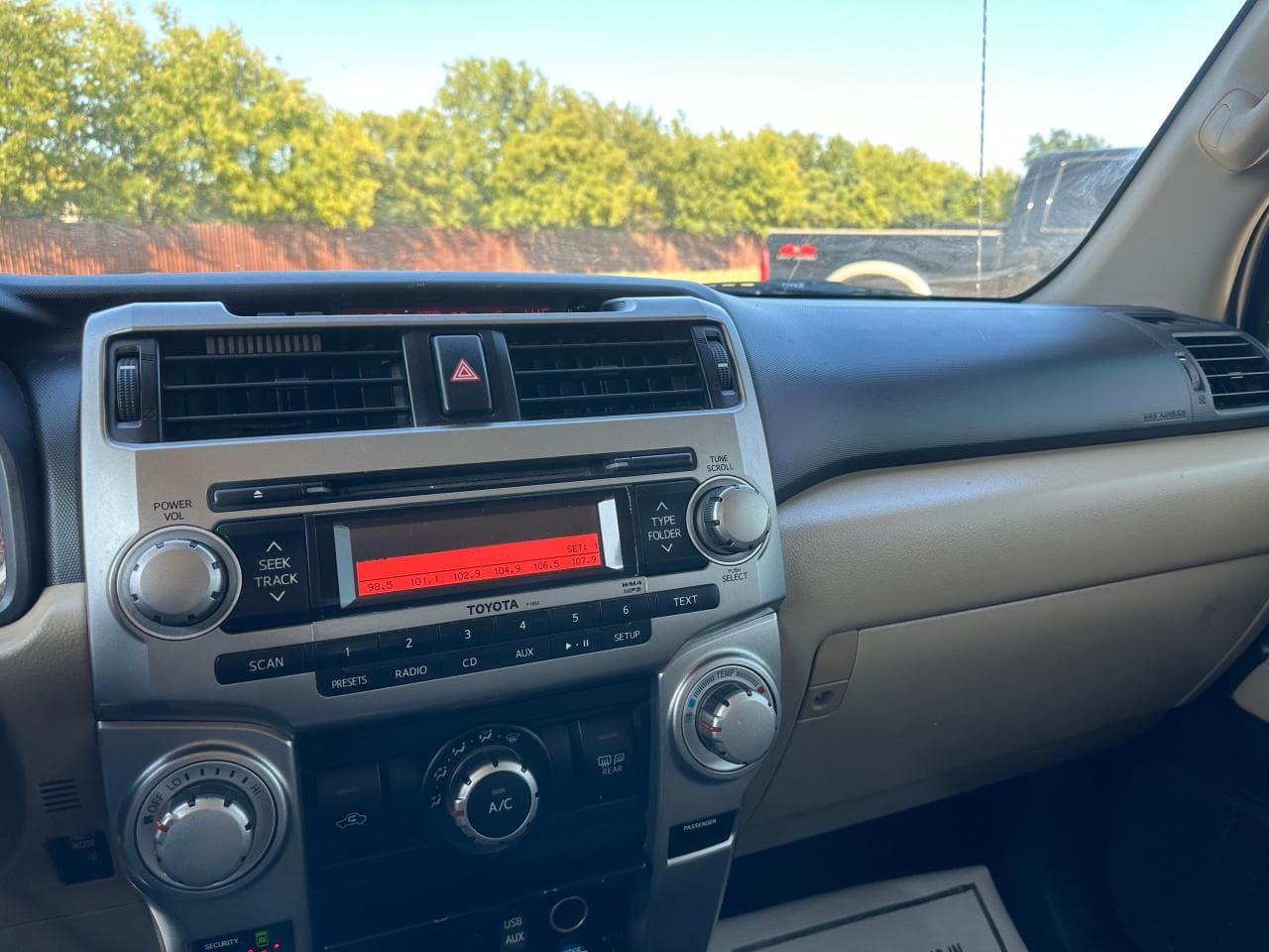 2013 Toyota 4Runner Sr5