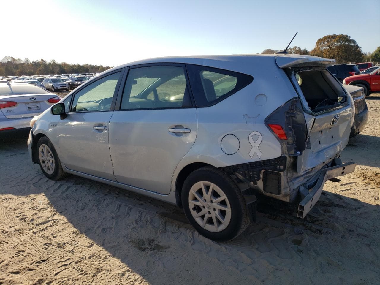 2013 Toyota Prius V Three - foto 2