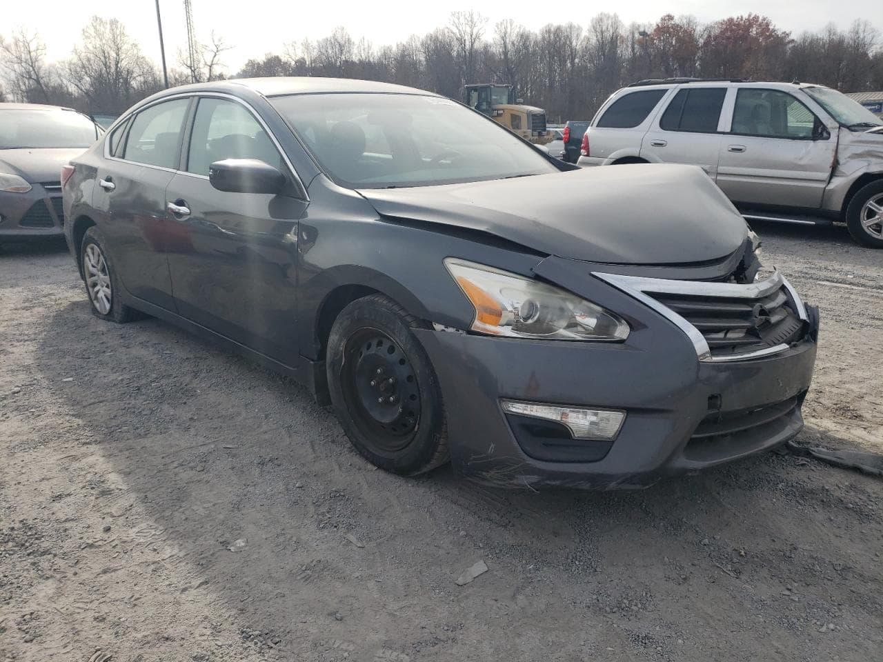 2013 Nissan Altima 2.5 - foto 4