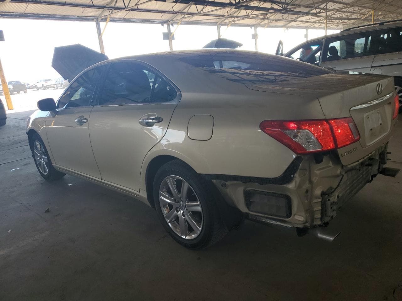 2008 Lexus Es 350 - foto 2