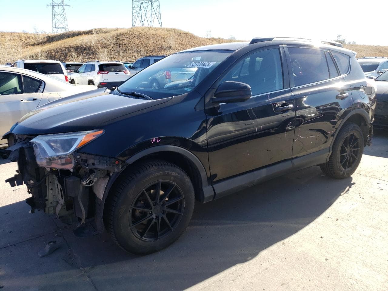 2018 Toyota Rav 4