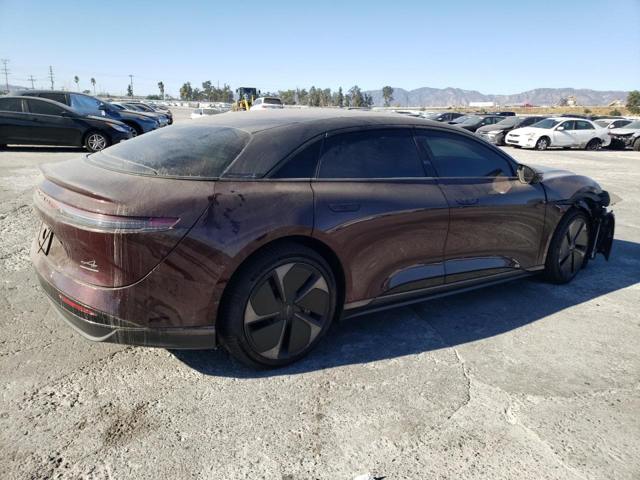2023 Lucid Motors Air Touring - foto 3