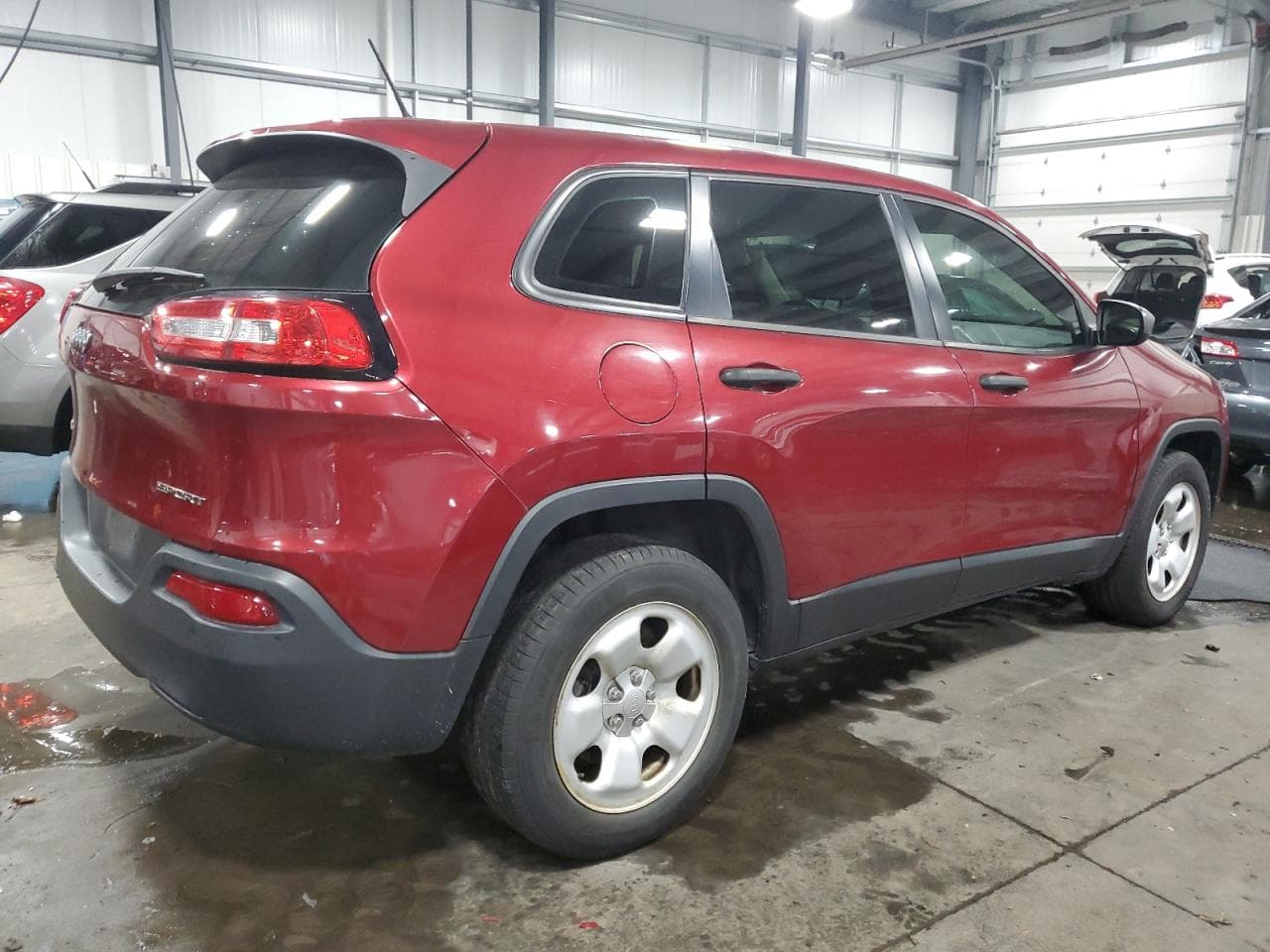 2015 Jeep Cherokee Sport - foto 3