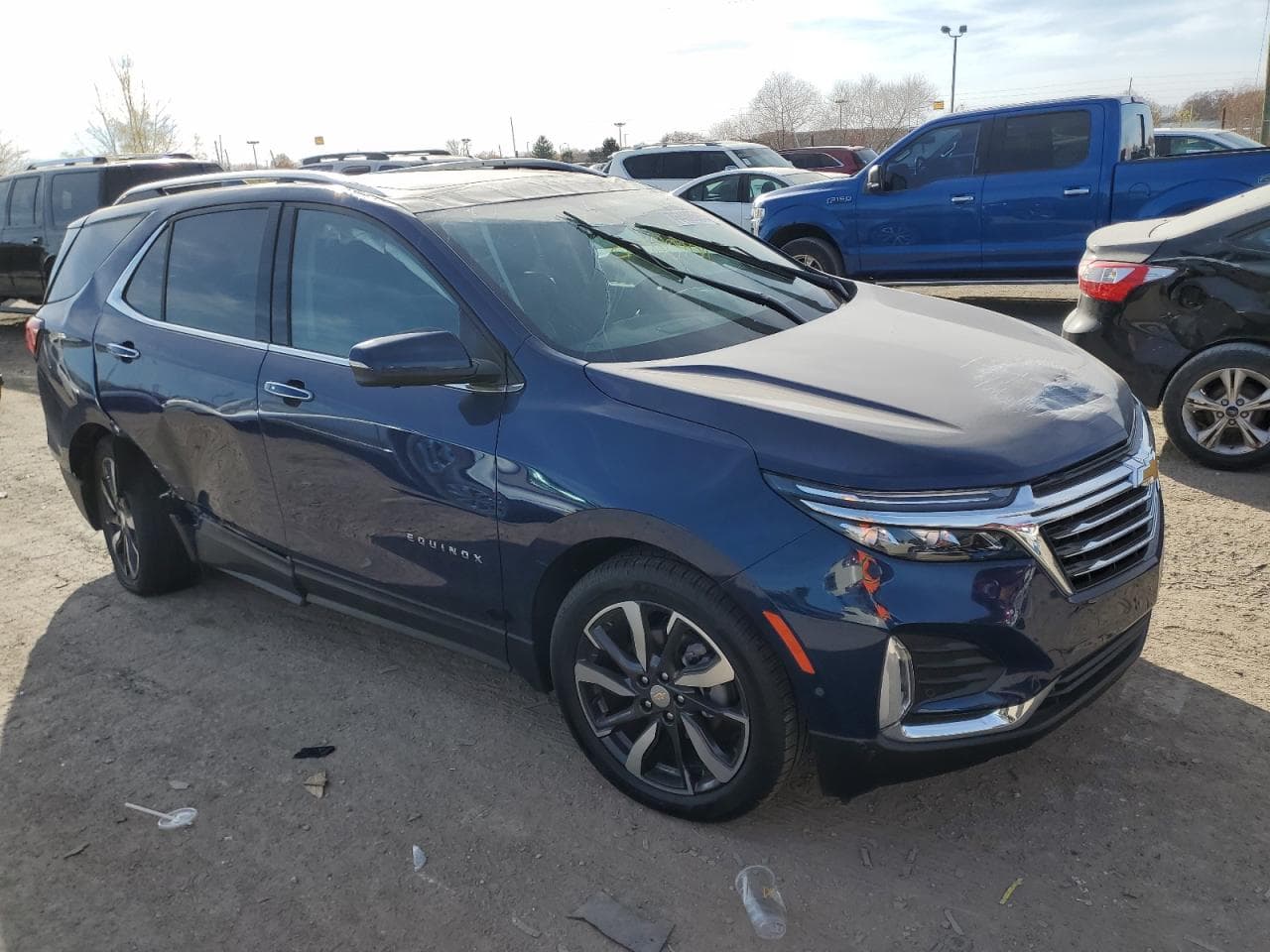 2023 Chevrolet Equinox Fwd Premier - foto 4