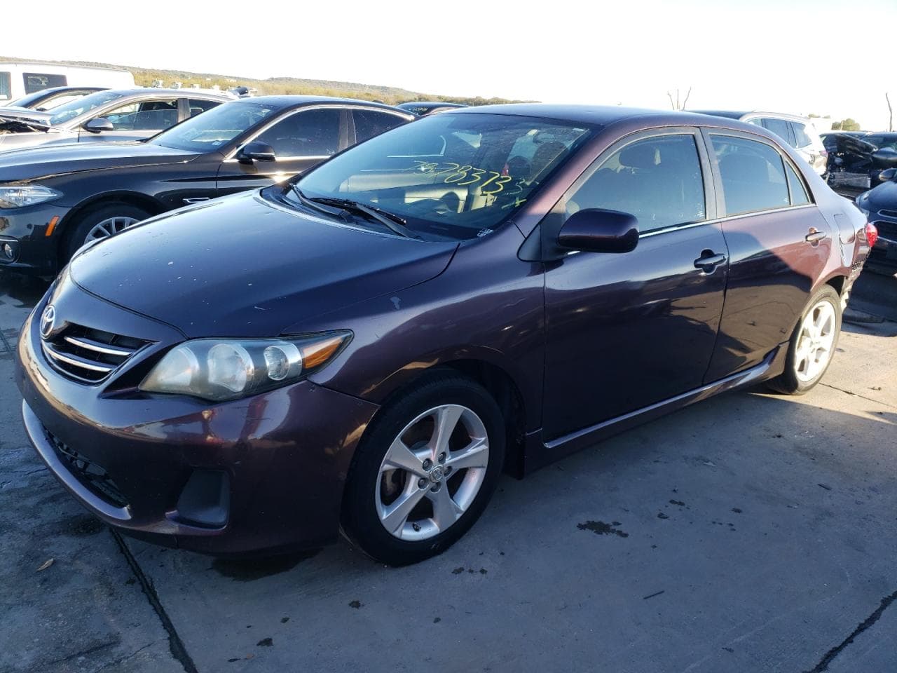 2013 Toyota Corolla Base
