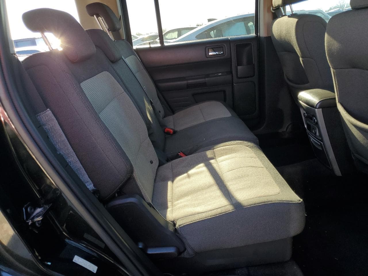 2010 Ford Flex Se