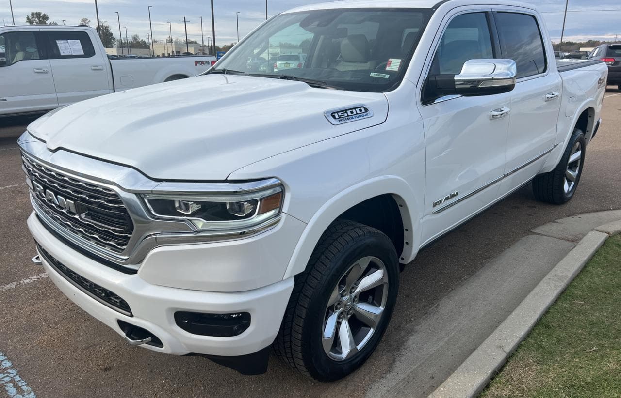 2022 Ram 1500 Limited - foto 2