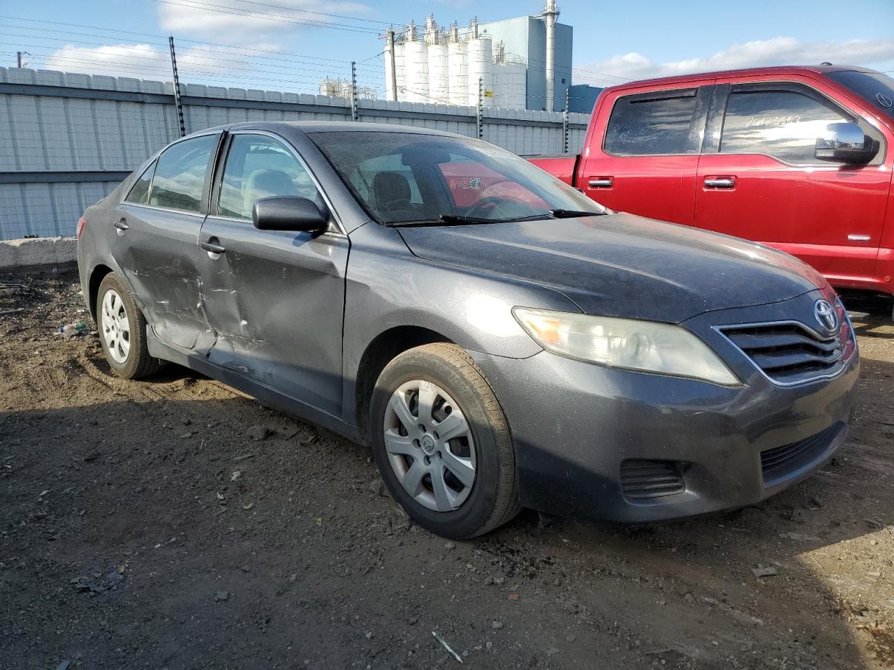 2011 Toyota Camry Le - foto 4