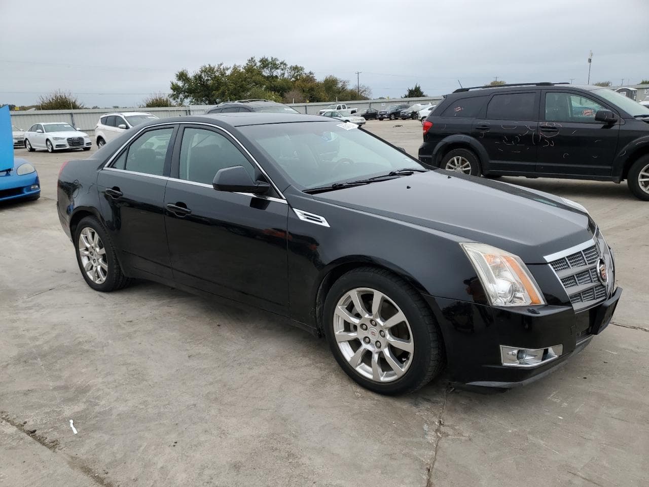 2008 Cadillac Cts Standard - foto 4