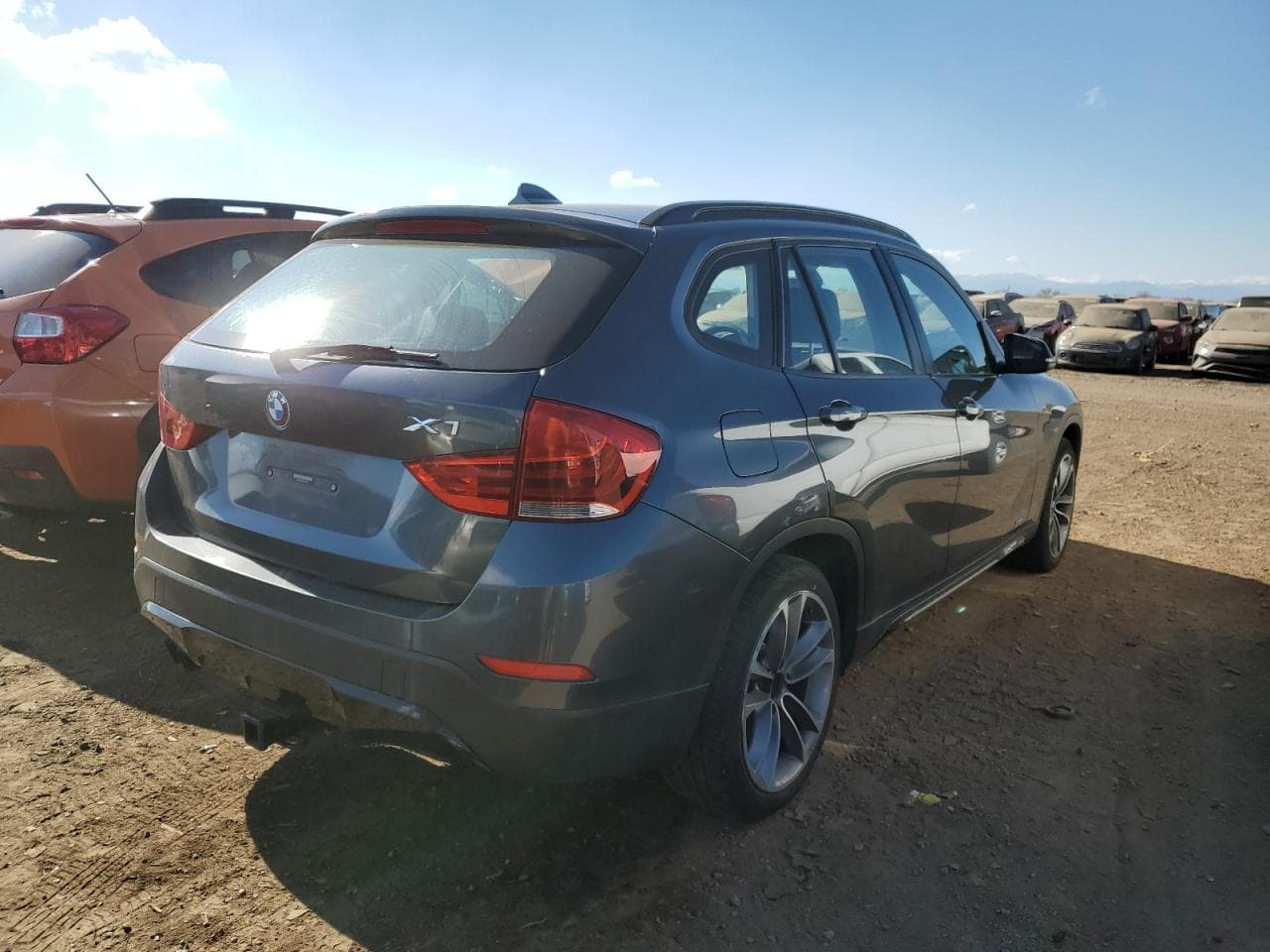 2014 BMW X1 xDrive28I - foto 3