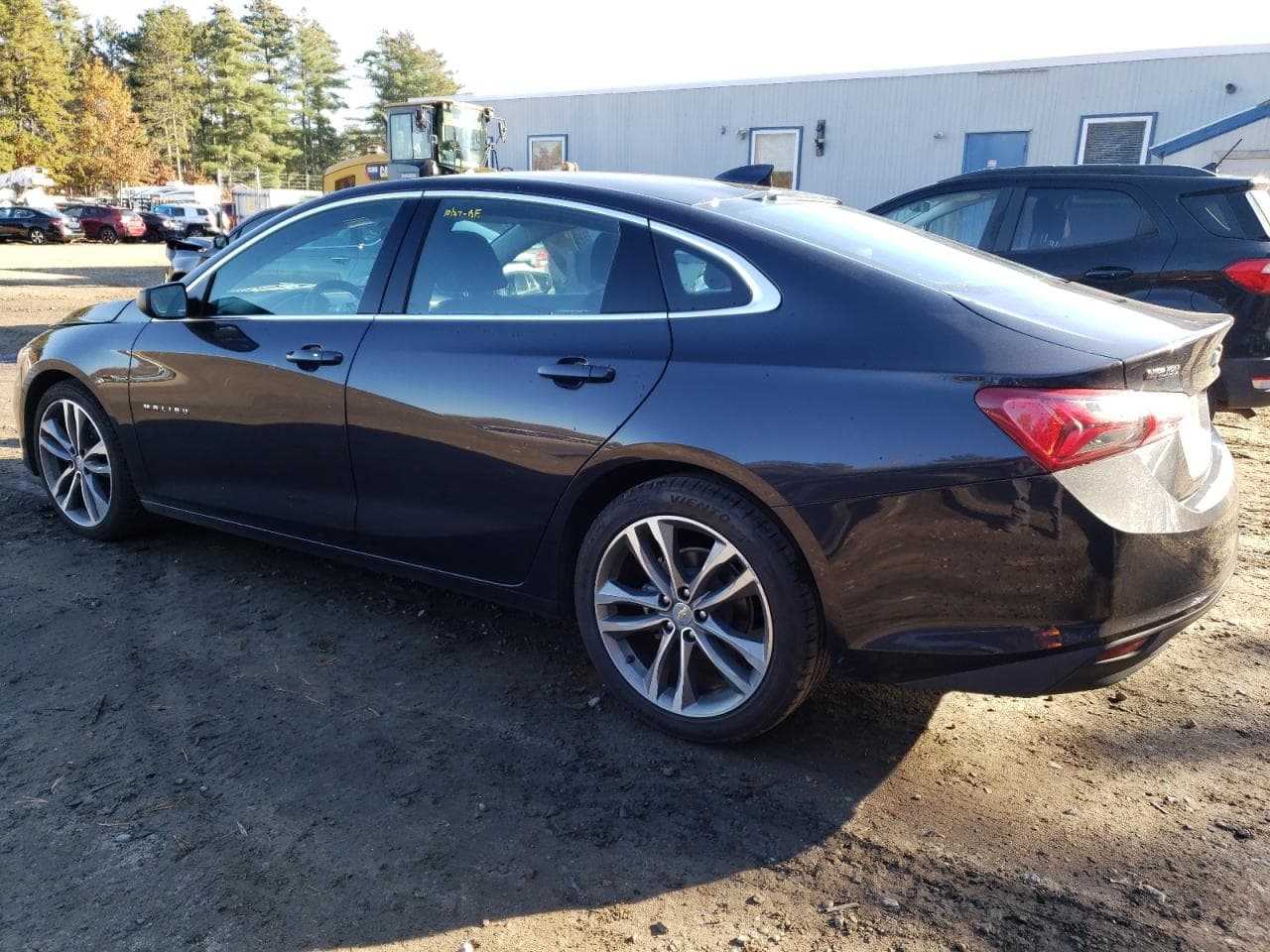 2022 Chevrolet Malibu Lt - foto 2