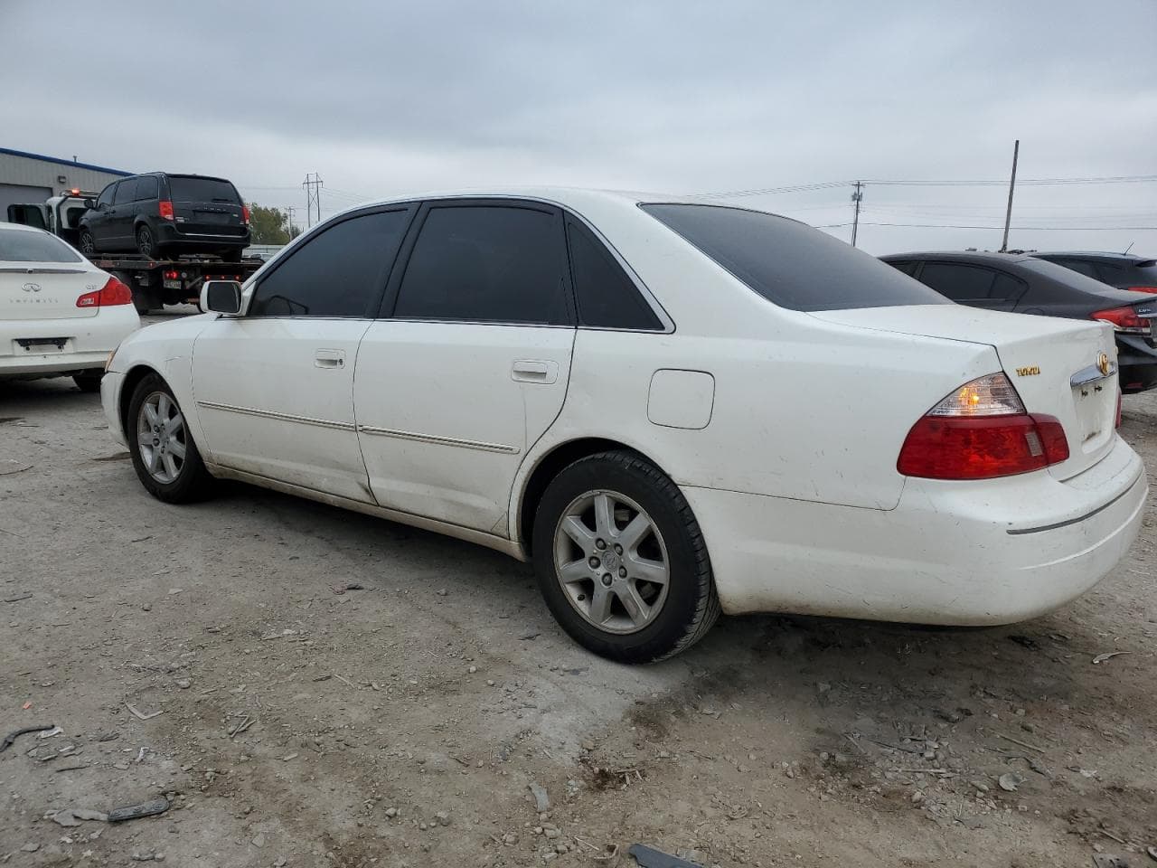 2003 Toyota Avalon Xl - foto 2