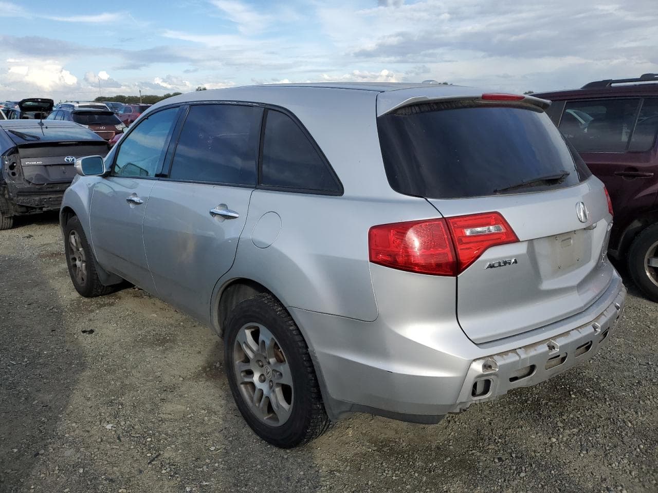 2008 Acura Mdx Technology Package - foto 2