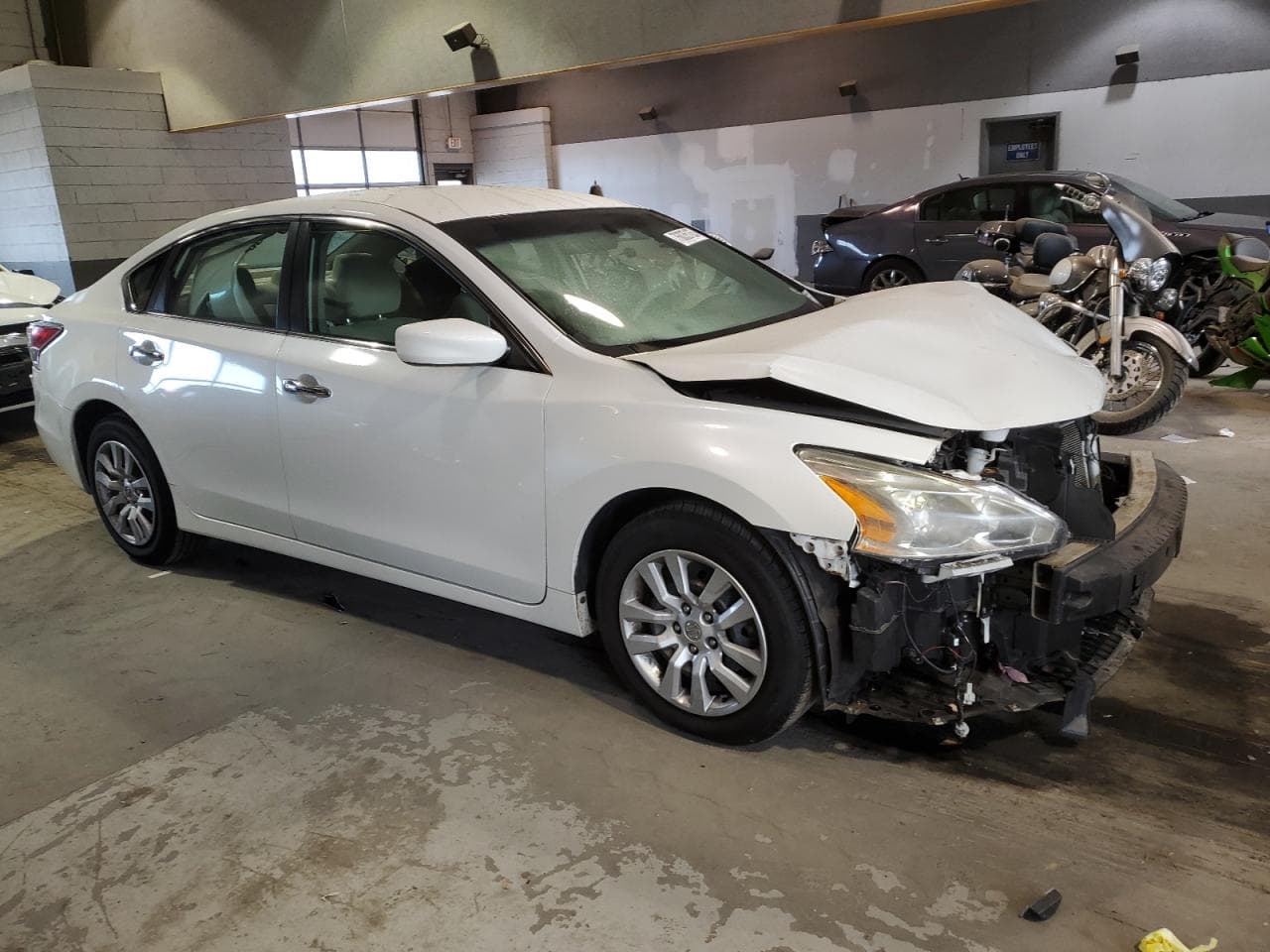 2015 Nissan Altima 2.5 S - foto 2