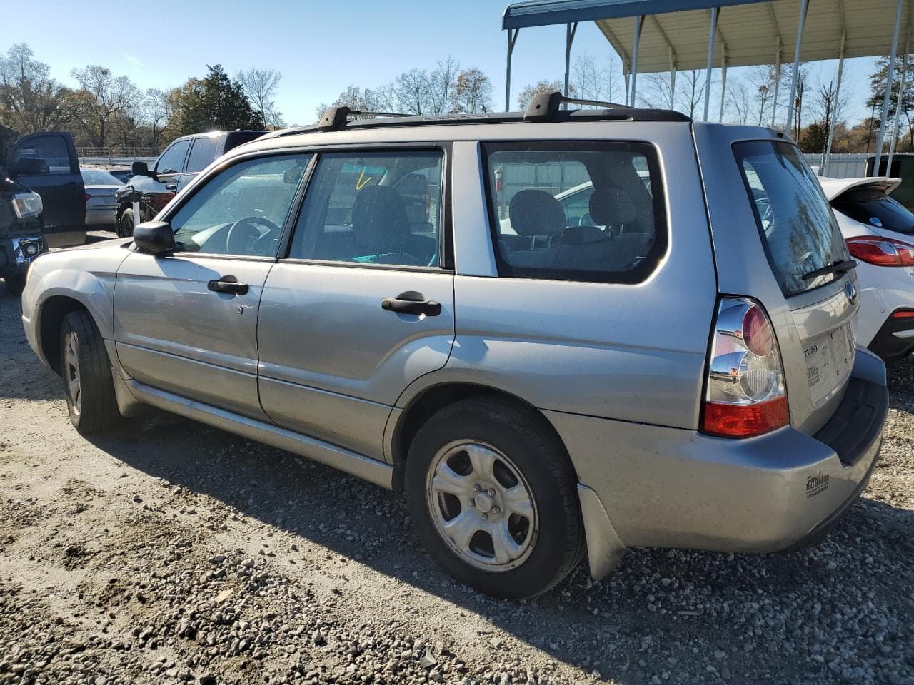 2006 Subaru Forester 2.5X - foto 2