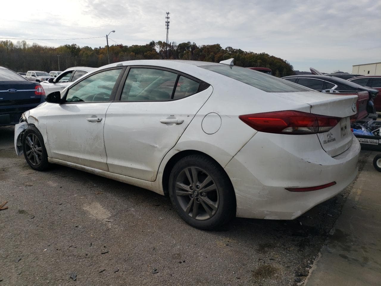 2017 Hyundai Elantra Se - foto 2