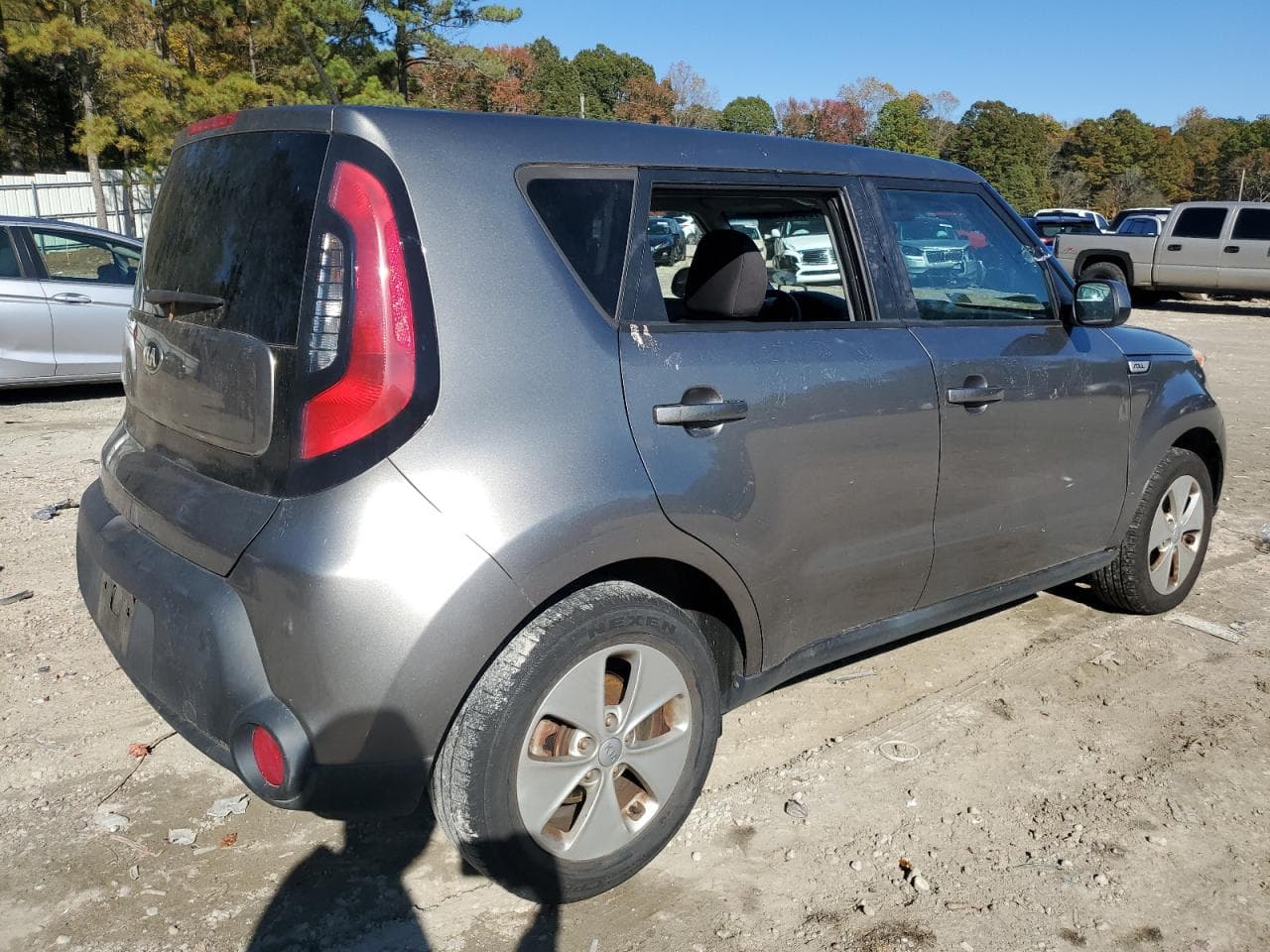 2015 Kia Soul - foto 3