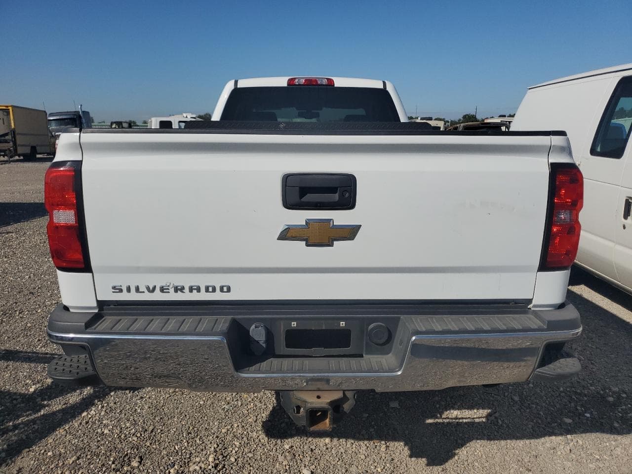 2017 Chevrolet Silverado C2500 Heavy Duty