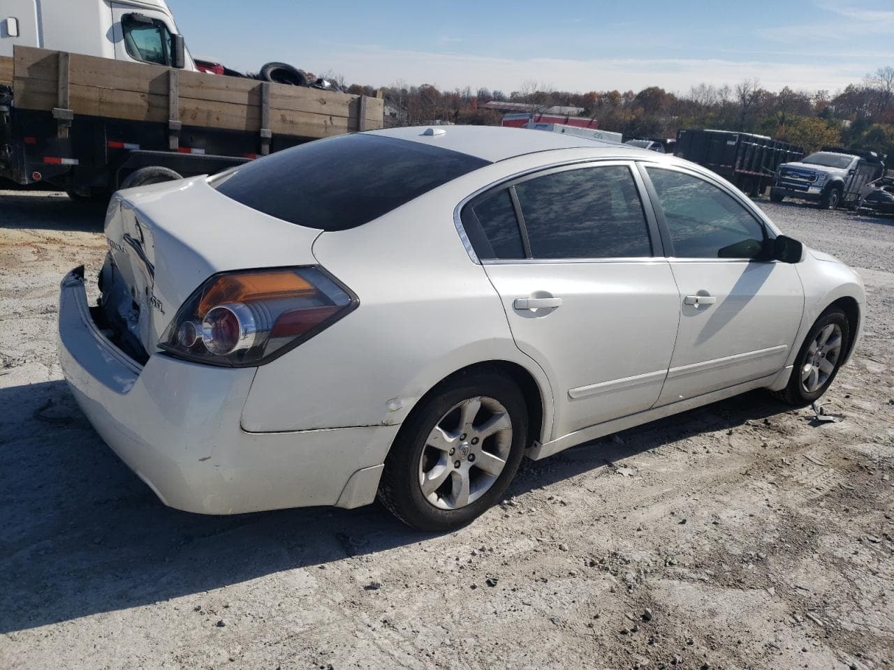 2009 Nissan Altima 2.5 - foto 3