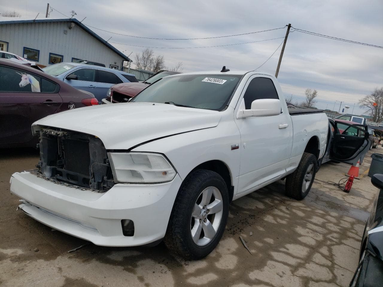 2013 Ram 1500 St