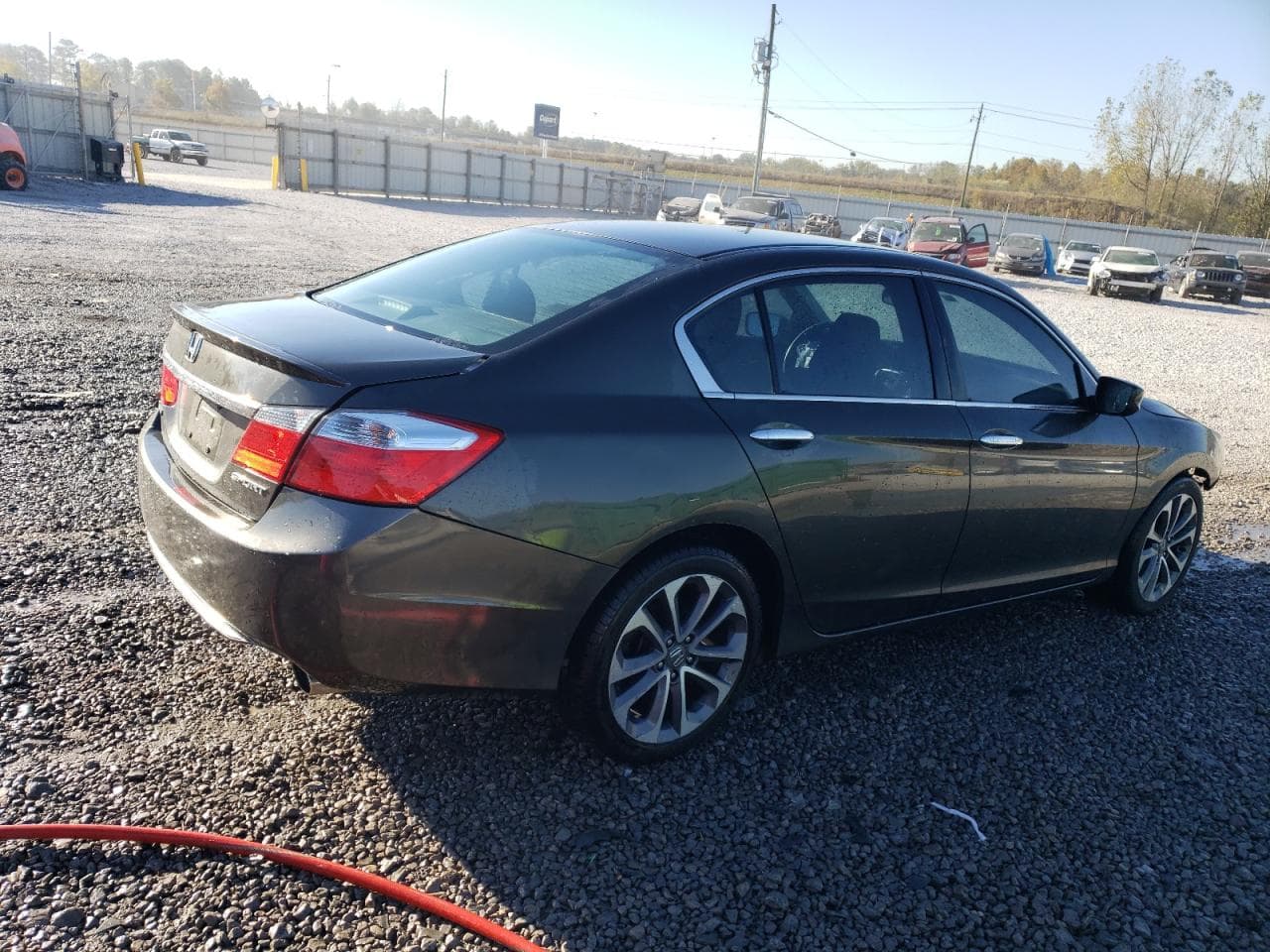 2013 Honda Accord Sport - foto 3