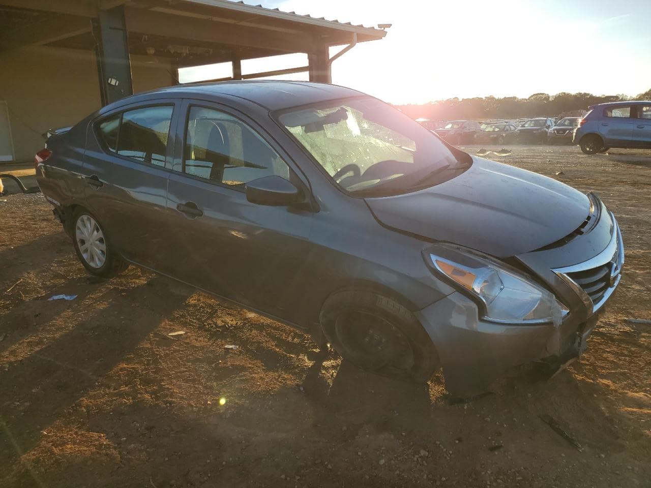 2017 Nissan Versa 1.6 S+ - foto 4