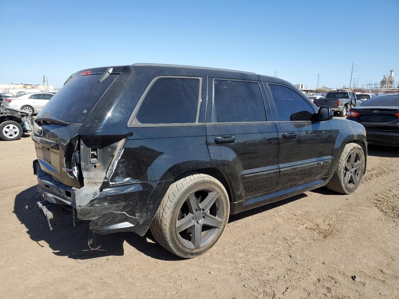 2007 Jeep Grand Cherokee Srt8 - foto 3