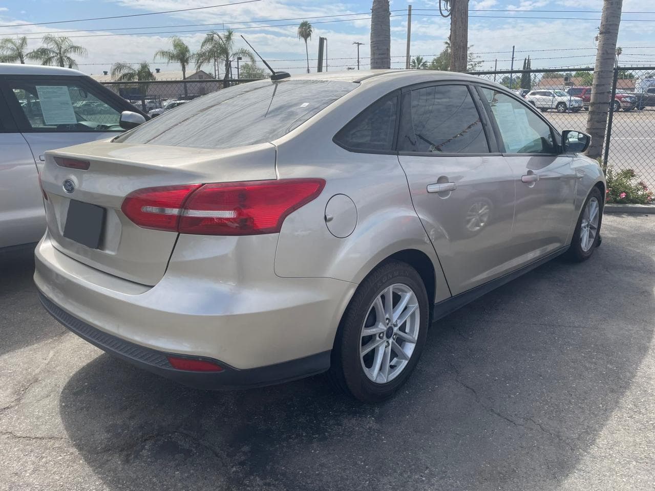 2017 Ford Focus Se - foto 4