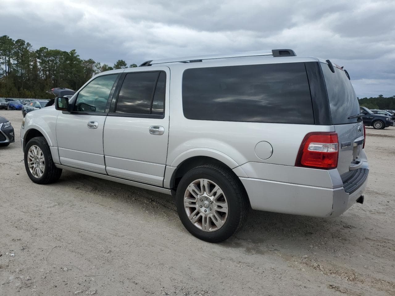 2012 Ford Expedition El Limited - foto 2