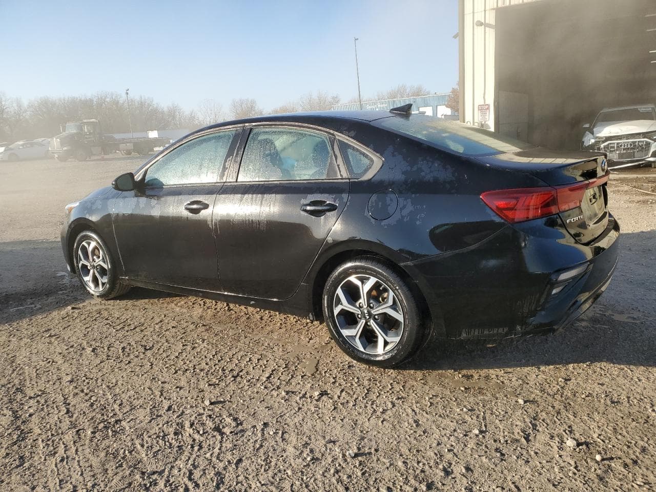 2021 Kia Forte Lxs - foto 2