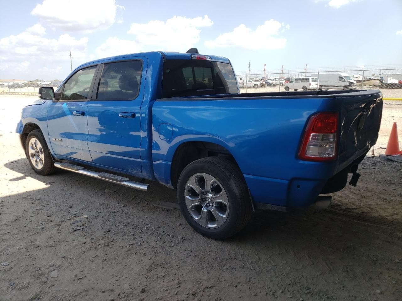 2022 Ram 1500 Big Horn/Lone Star - foto 2