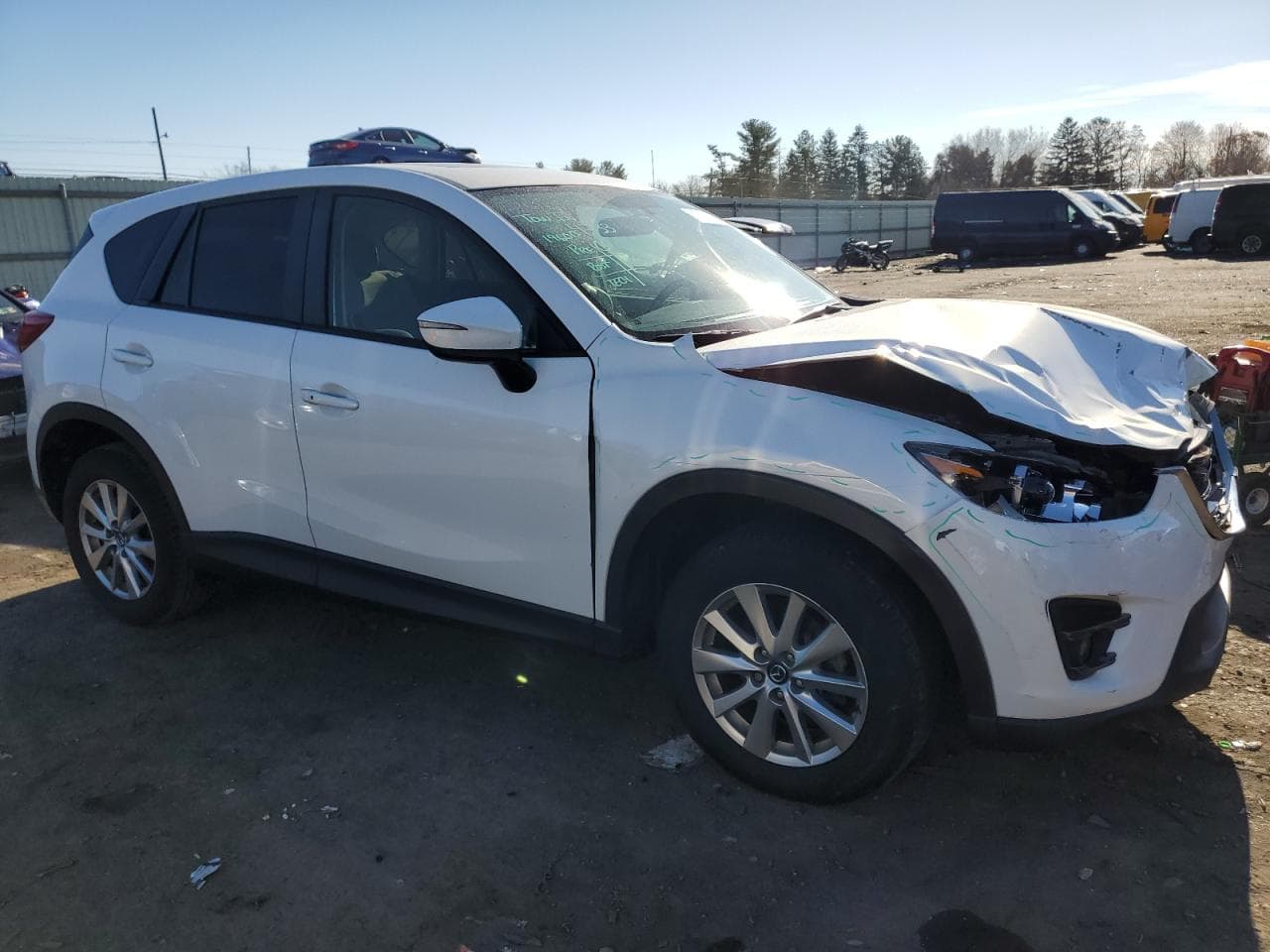 2016 Mazda Cx-5 Touring - foto 4