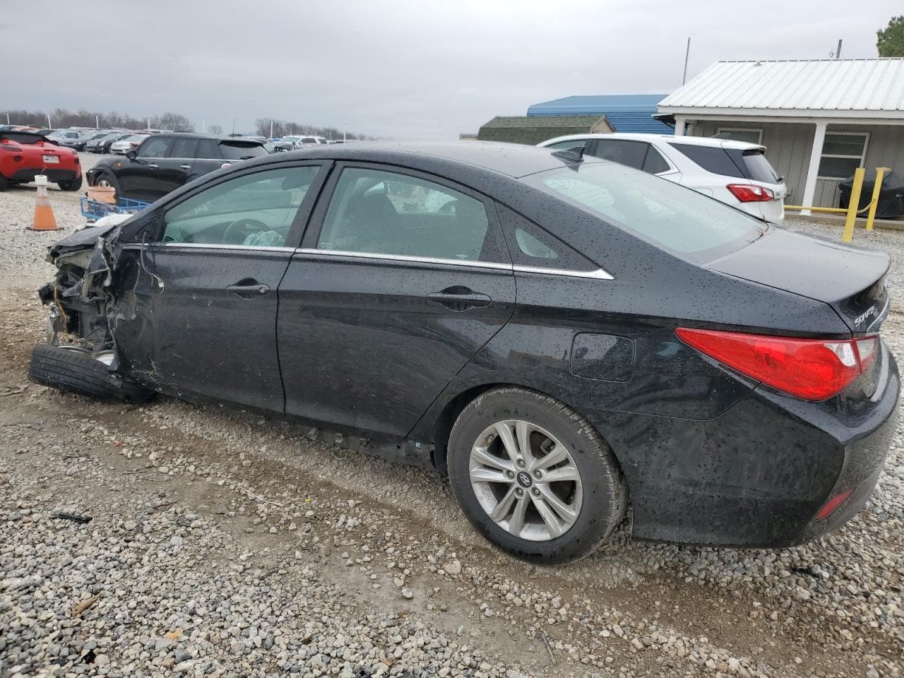 2014 Hyundai Sonata Gls - foto 2