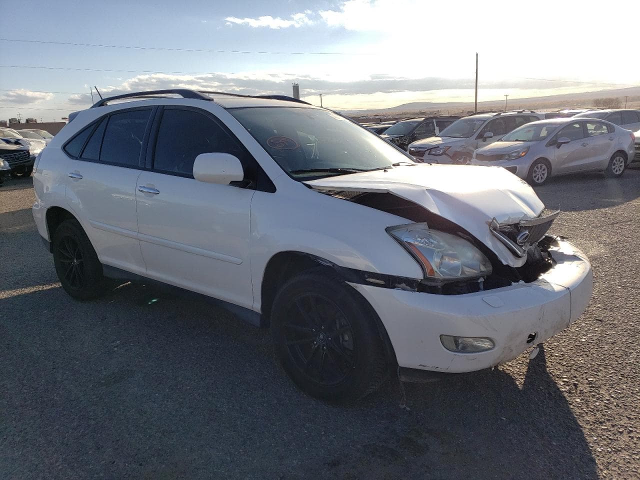 2009 Lexus Rx 350 - foto 4