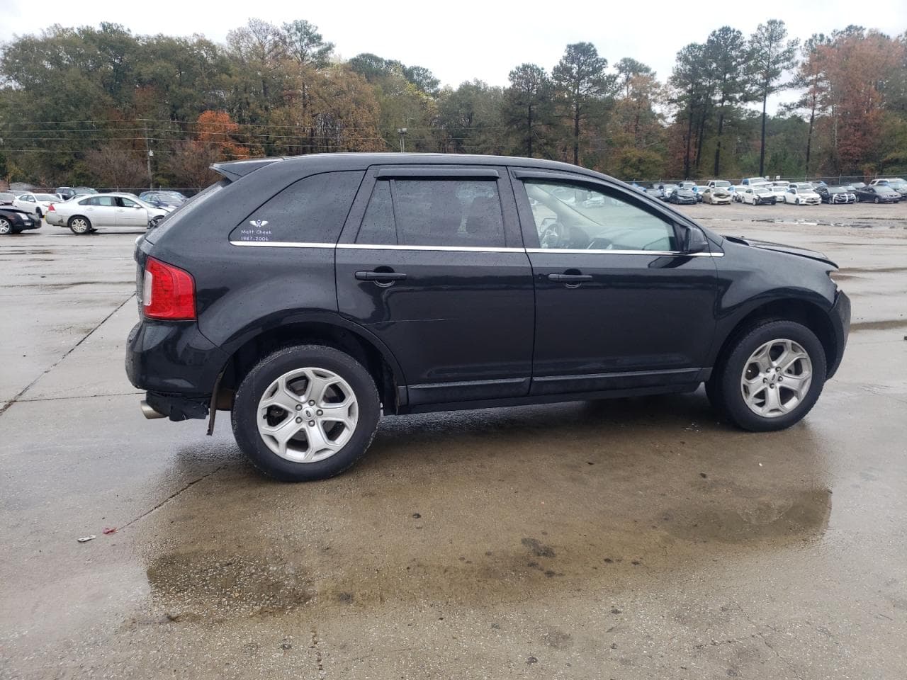 2012 Ford Edge Limited - foto 3