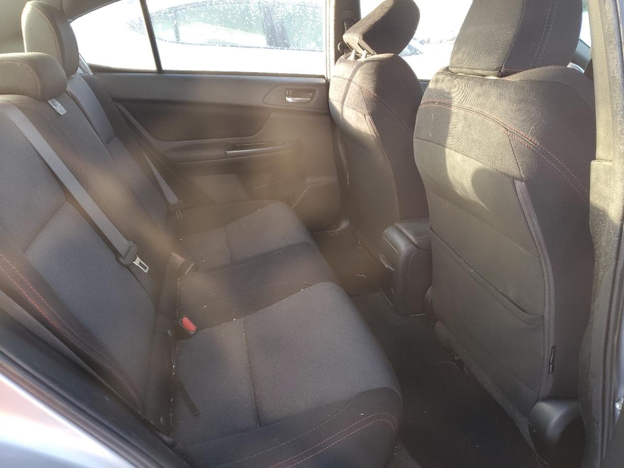 2017 Subaru Wrx