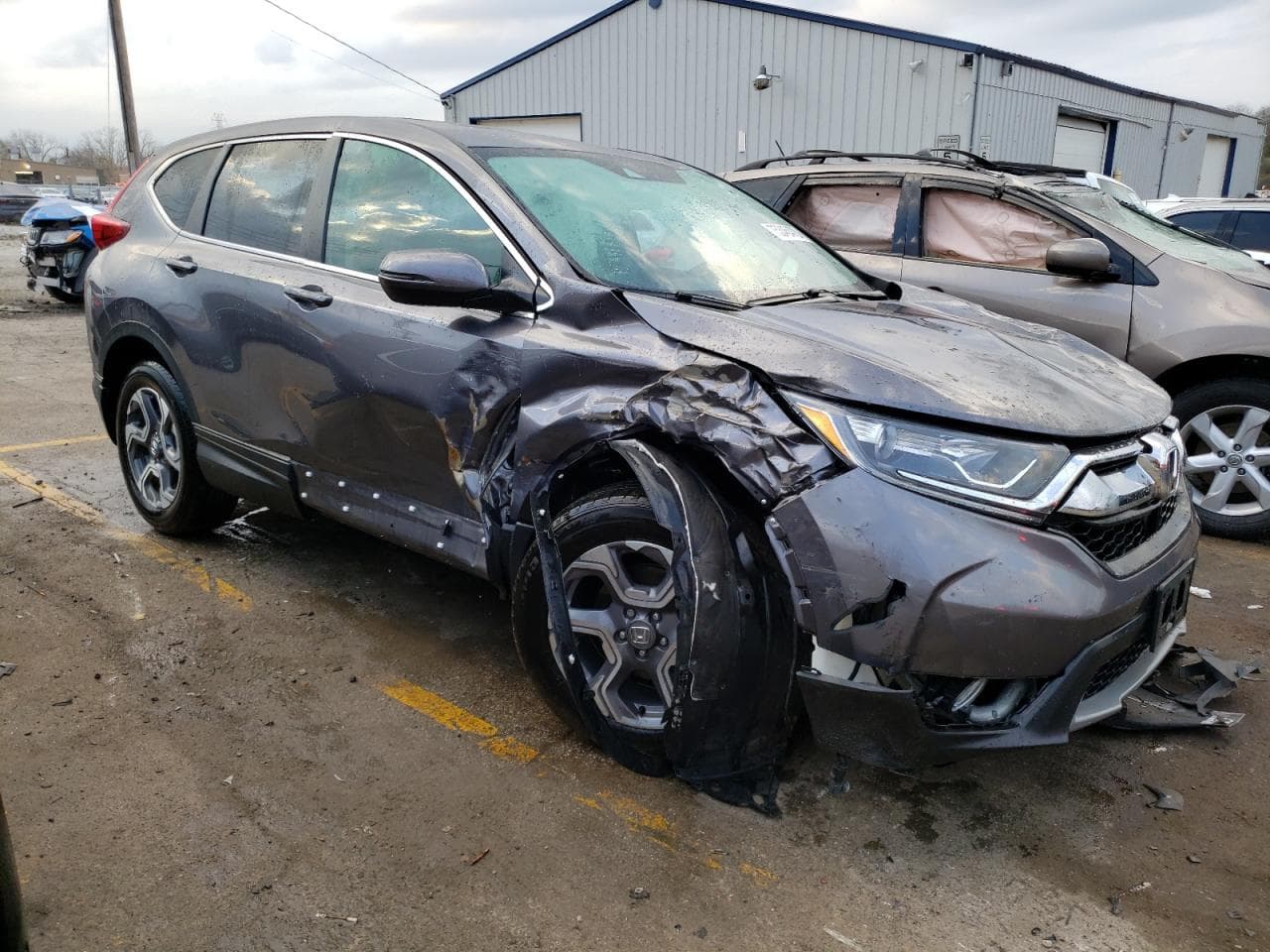2019 Honda Cr-V Ex - foto 4