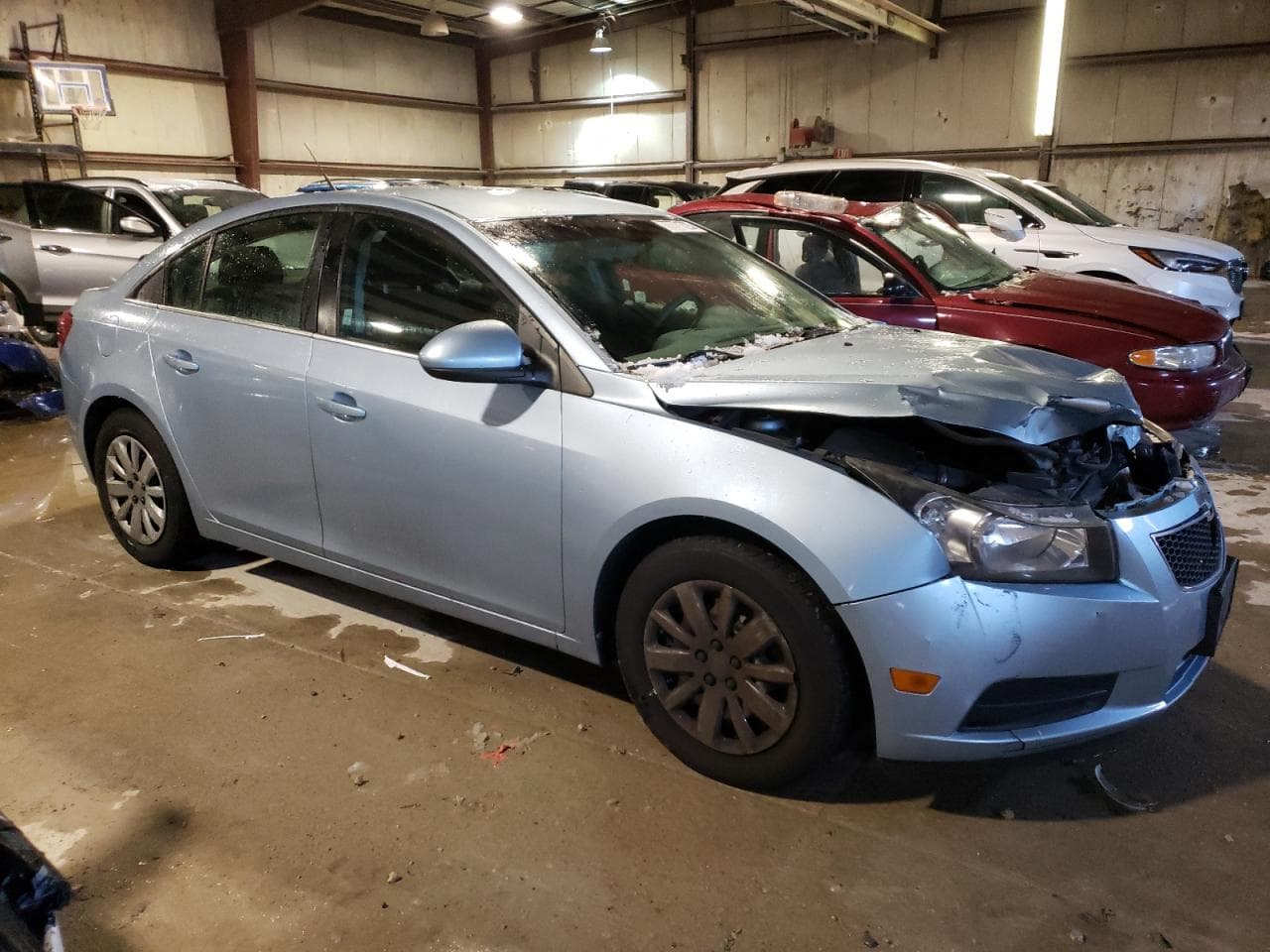 2011 Chevrolet Cruze 1Lt - foto 4